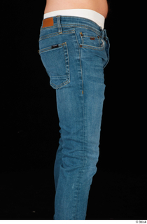  Stanley Johnson casual dressed jeans thigh 0007.jpg